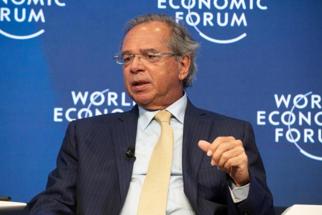 Investidores em Davos sinalizam retorno da confiança no Brasil