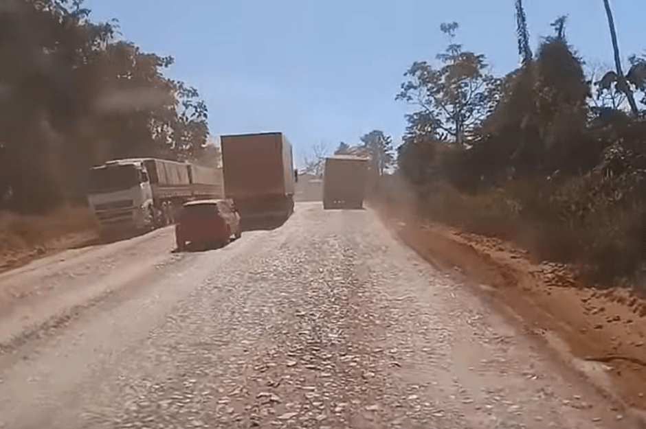 Pavimentação da BR-163 no Pará duplicará transporte de grãos em 5 anos, dizem exportadores