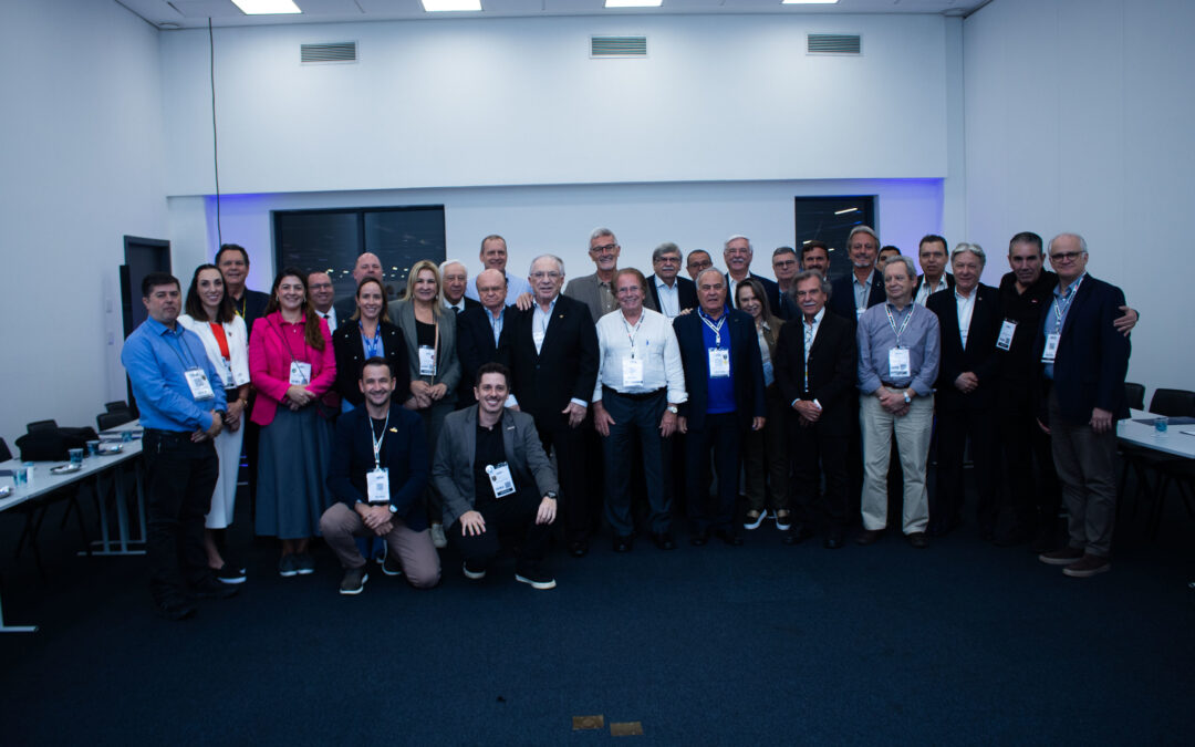 Reunião Ordinária da NTC&Logística com representantes do setor é realizada na Fenatran