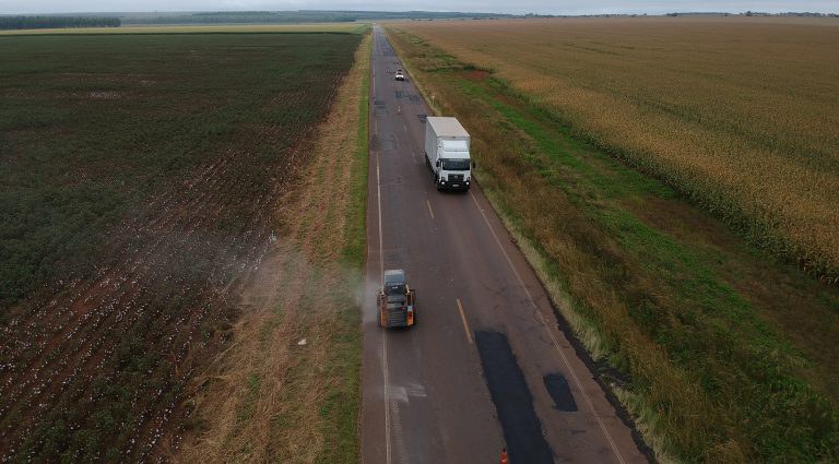 Investimentos de R$ 2,3 bi do BNDES vão desenvolver logística rodoviária em Mato Grosso do Sul