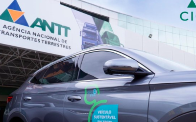 ANTT conclui testes para a utilização de veículos elétricos e híbridos