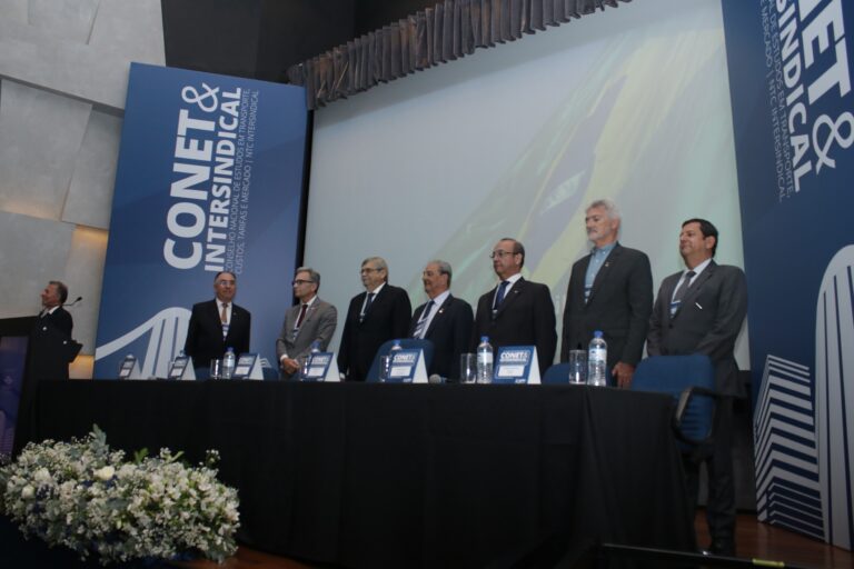 Primeira edição do CONET&Intersindical de 2023 é realizado com sucesso em São Paulo