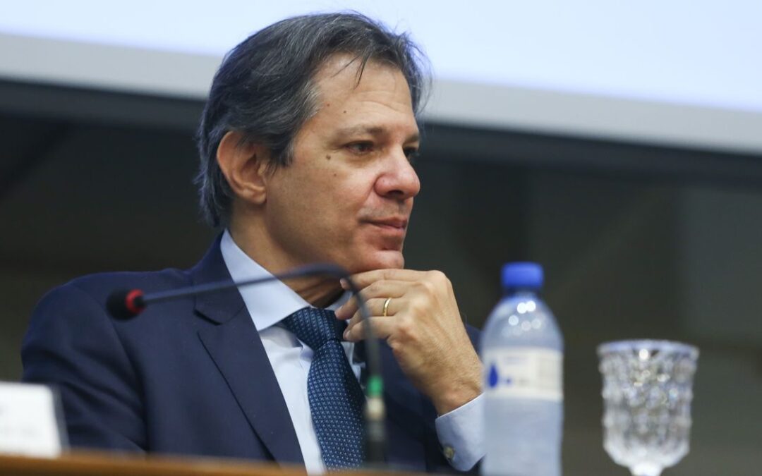 Haddad quer atrelar desoneração da folha à reforma tributária