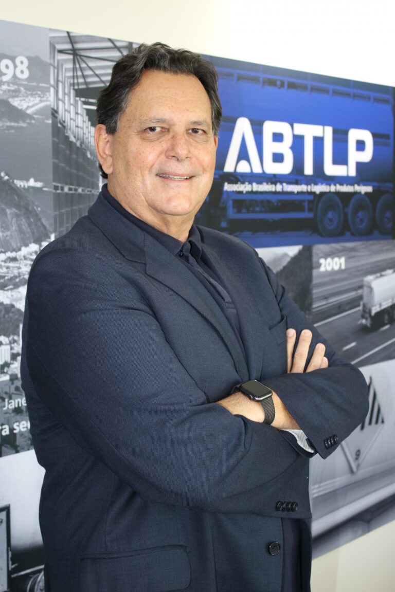 ABTLP elege Oswaldo Caixeta como novo presidente para o Triênio 2025-2027