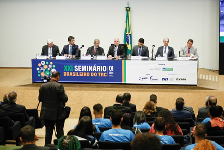 XXI Seminário Brasileiro do TRC discute a política de preços dos combustíveis e o diálogo do setor com o governo