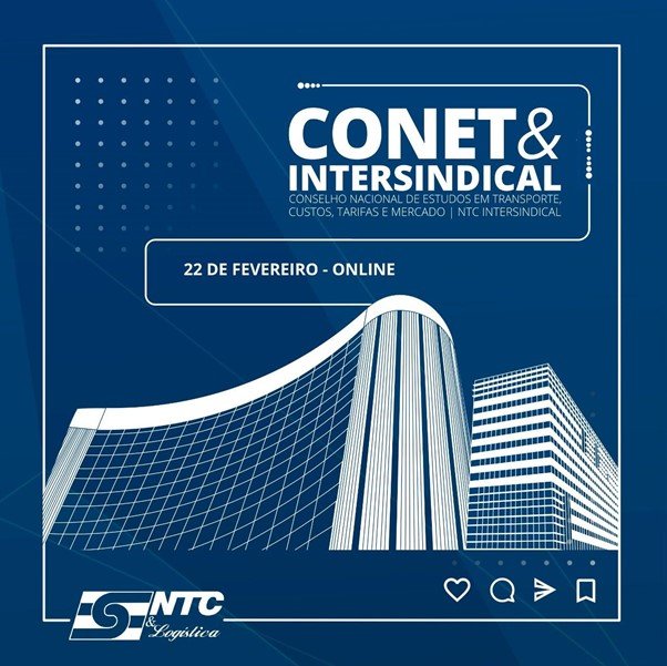 Confira e participe da programação do CONET&Intersindical online
