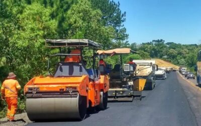 Motoristas devem ficar atentos a alterações no trânsito devido a obras em rodovias estaduais no RS