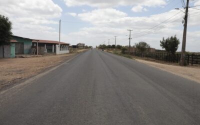 DER do Rio Grande do Norte esclarece que obras em rodovias estaduais não foram paralisadas; entenda