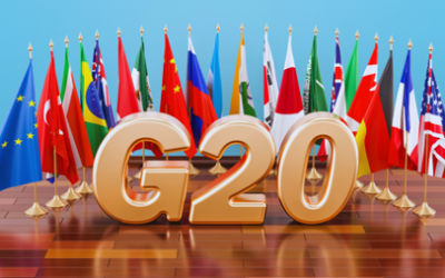 G20 no Brasil debate investimentos na infraestrutura das cidades brasileiras