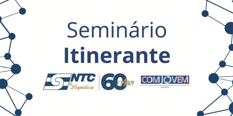 Último dia para se inscrever no quinto Seminário Itinerante em São Luís no Maranhão