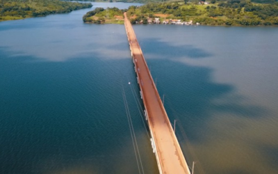 Revitalização de 36 pontes melhora segurança no tráfego e qualidade de vida no Pará