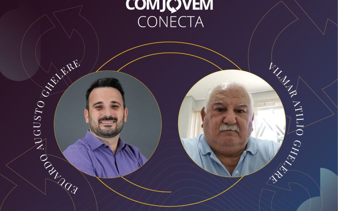 Primeira edição da COMJOVEM Conecta recebe executivos da Ghelere Transportes