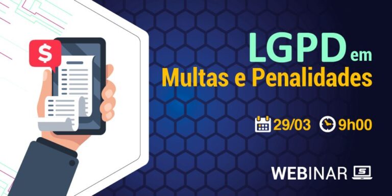 SETCESP promove webinar sobre multas e penalidades da LGPD