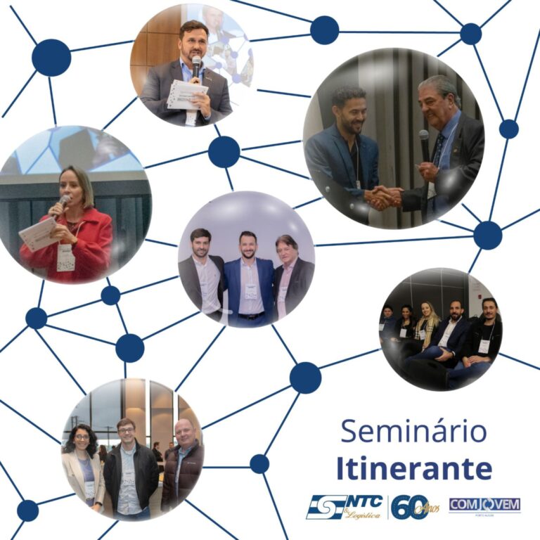 Faça parte da terceira edição do Seminário Itinerante em Bento Gonçalves