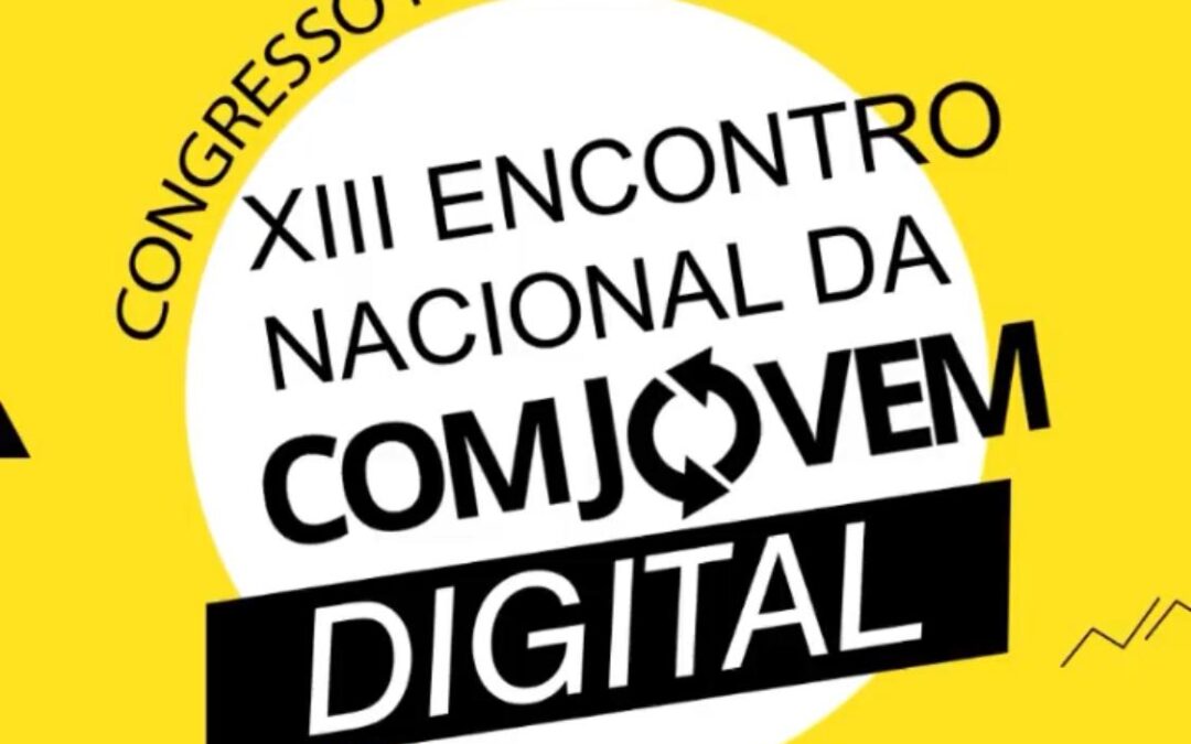 Depois 13 anos, Congresso NTC – Encontro Nacional da COMJOVEM será realizado online e com participação internacional