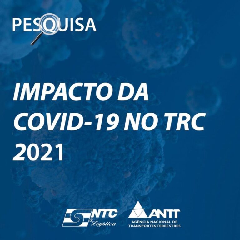 PESQUISA: Impacto da COVID-19 no TRC 2021