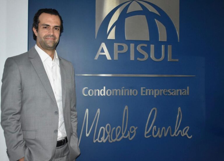 Cristiano Saab é novo diretor executivo do Grupo Apisul