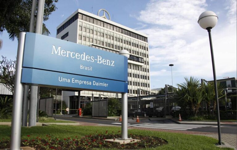 Mercedes-Benz reforça ações sociais para minimizar efeitos da pandemia