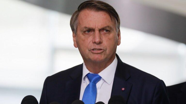 Bolsonaro comenta sobre a Reforma Tributária
