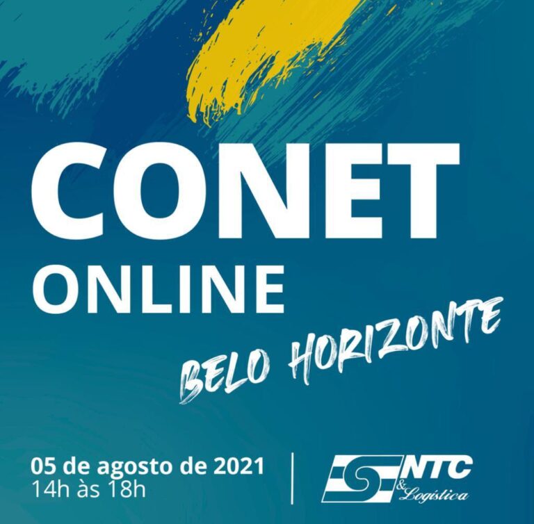 Inscrições abertas para a segunda edição do CONET Online de 2021