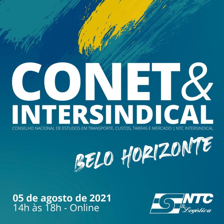 CONET&Intersindical de Belo Horizonte estão com as inscrições abertas