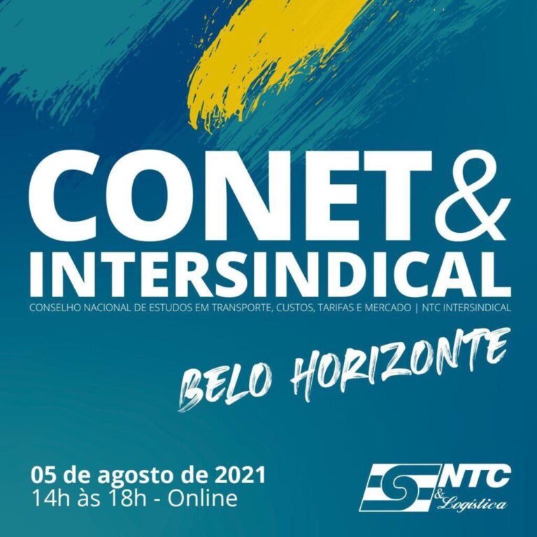 Últimas semanas para se inscrever no CONET&Intersindical de Belo Horizonte