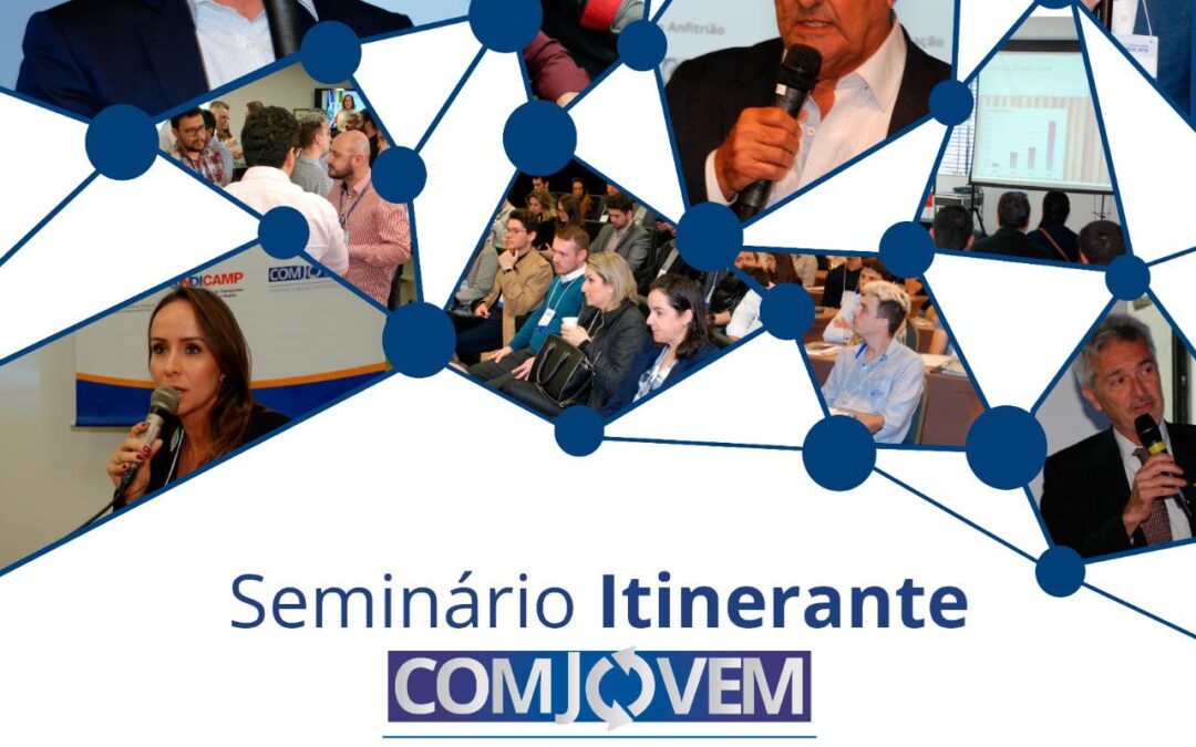 Confira a programação do Seminário Itinerante do Centro-Oeste Mineiro