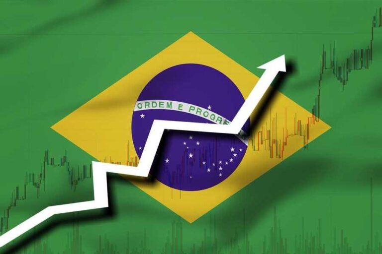 FMI eleva projeção para PIB do Brasil a 5,3% em 2021, mas baixa a 1,9% em 2022