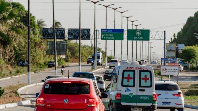 Governo do Ceará afirma que todas as rodovias estaduais terão renovação do asfalto