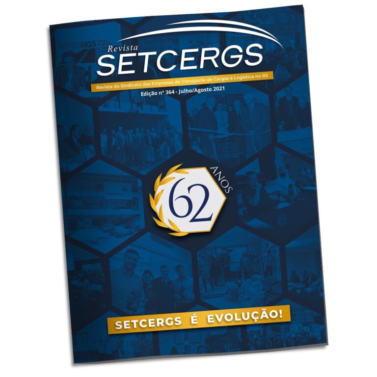 Revista SETCERGS mantém edições online e impressa