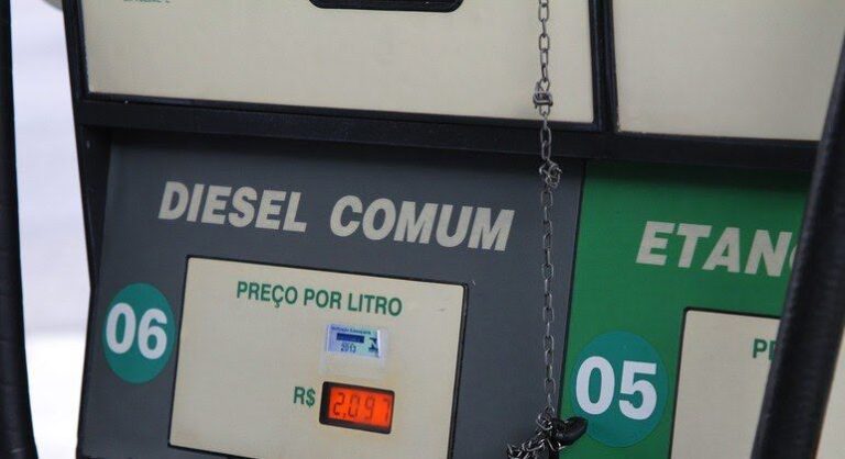 Governo pretende reduzir a 10% a adição de biodiesel ao diesel