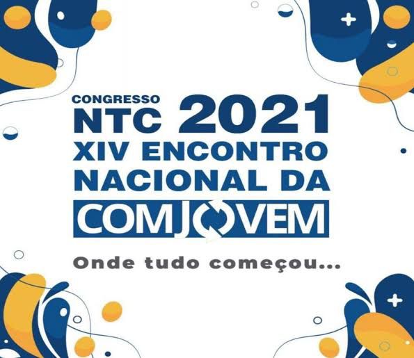 O protagonismo das mulheres no TRC será tema de reunião no Congresso NTC 2021 – XIV Encontro Nacional da COMJOVEM