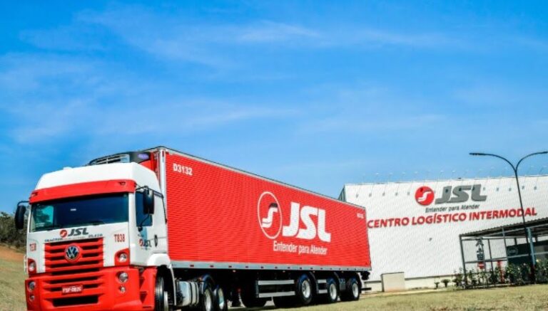 JSL desenvolve caminhão que inibe tentativas de roubos