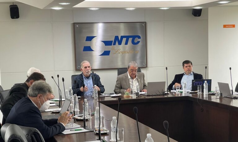 Diretoria da NTC discute ações da entidade no mês de outubro