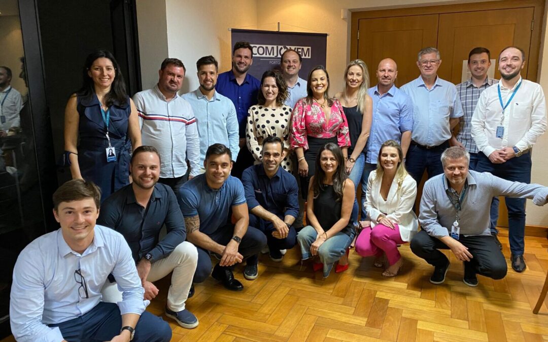 Confraternização da COMJOVEM Porto Alegre 2021 celebra ano de realizações
