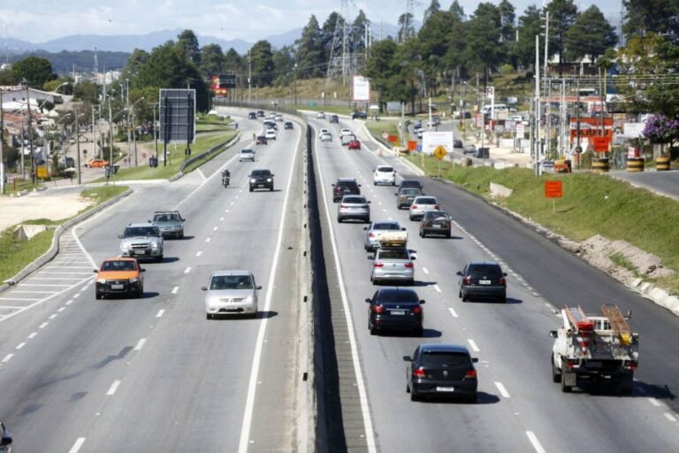 Depois do fim do pedágio no Paraná, manutenção das rodovias tem novo contrato