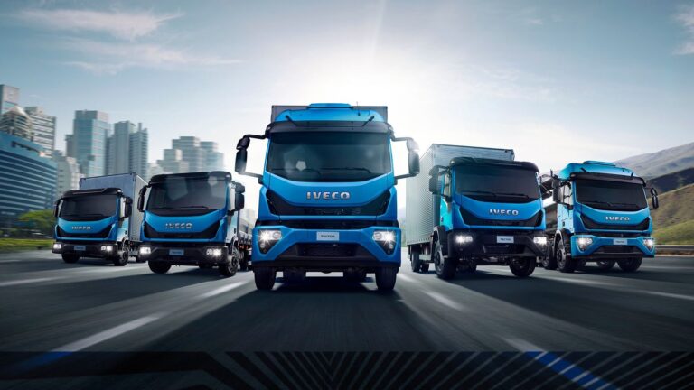 Sob nova direção, Iveco promete renascer com novos caminhões no Brasil