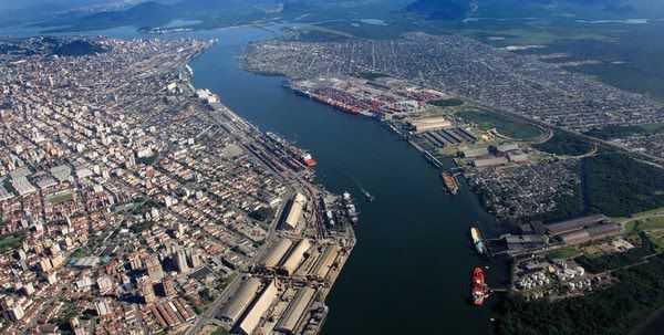  Movimentação de cargas nos portos cresce 4,8% em 2021 e chega a 1,2 bi de toneladas, diz Antaq