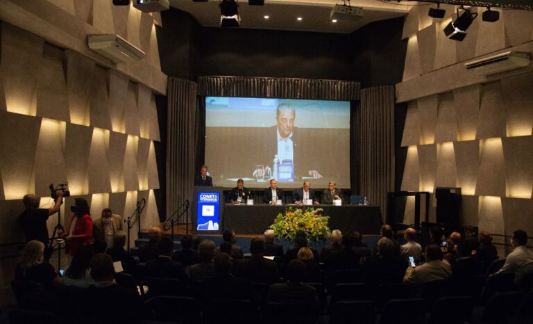 Primeira edição do CONET&Intersindical de 2022 foi realizada com sucesso
