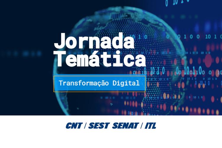Transformação digital é tema de debate promovido pelo SEST SENAT