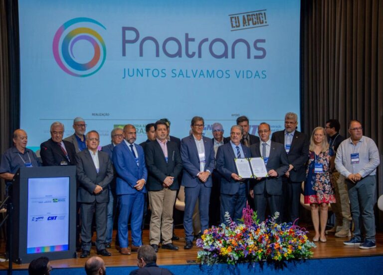 NTC&Logística recebeu em sua subsede evento para reiterar o seu compromisso com o PNATRANS 