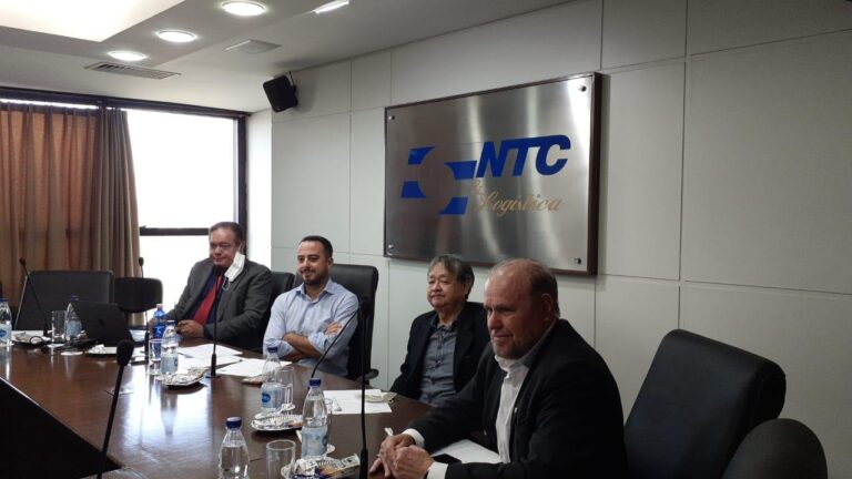 Comissão de Transporte Internacional da NTC&Logística realiza reunião junto com representantes da ANTT