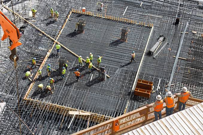 Indústria da construção eleva perspectiva de crescimento em 2022
