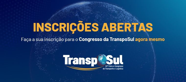 22ª TranspoSul anuncia primeiros palestrantes confirmados