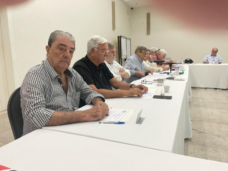 Presidente da NTC&Logística participa de reunião da FETCESP sediada pelo SINDETRAP em Piracicaba