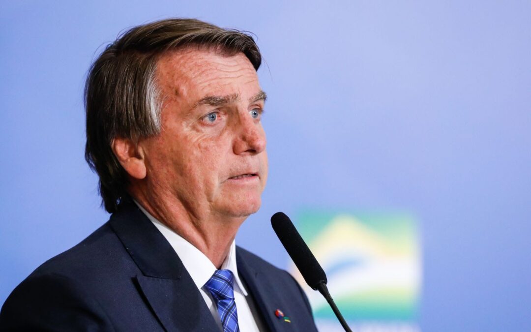 Bolsonaro diz que pretende recriar Ministério da Indústria e Comércio ainda em 2022