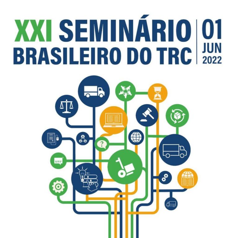 Último dia para se inscrever no XXI Seminário Brasileiro do TRC