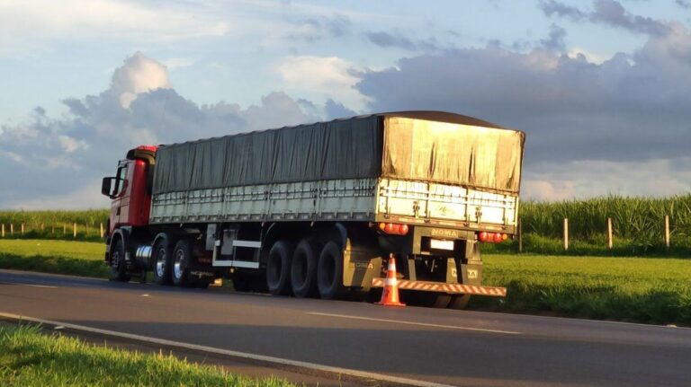 Concessionária lança novo sistema de pesagem de caminhões na Washington Luís em São Paulo