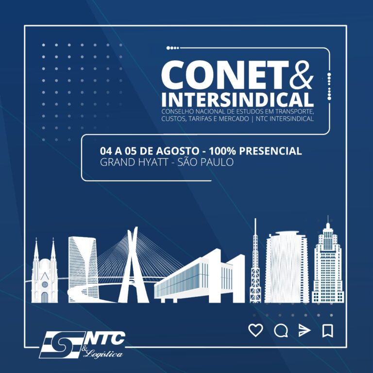 Programe-se para a segunda edição 2022 do CONET&Intersindical – Edição São Paulo