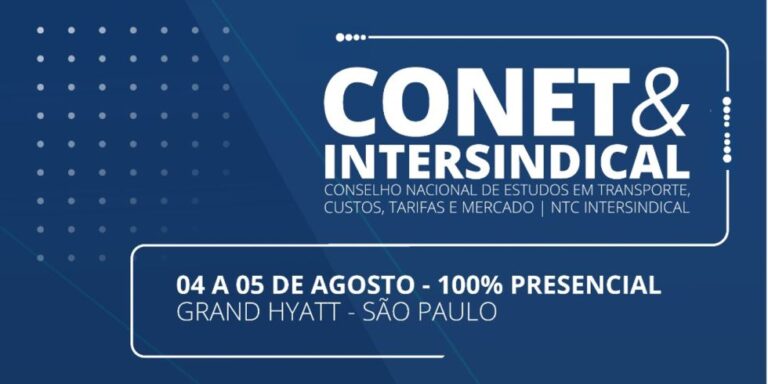 Inscrições abertas para a segunda edição 2022 do CONET&Intersindical
